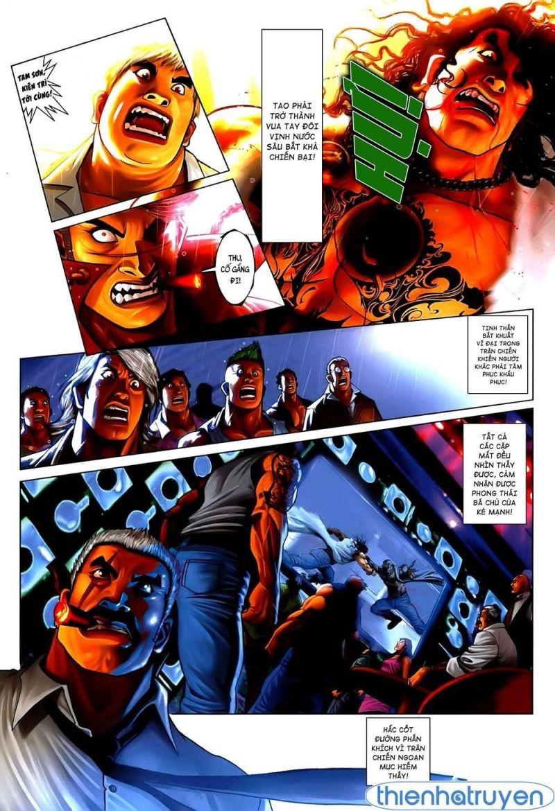 hỏa vũ diệu dương chapter 541 12