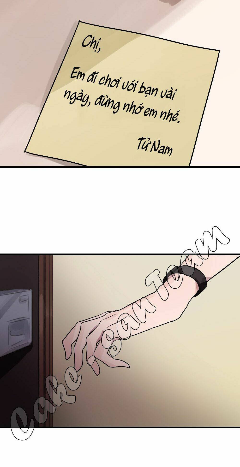 phải lòng em trai của bạn gái mình chapter 42 6