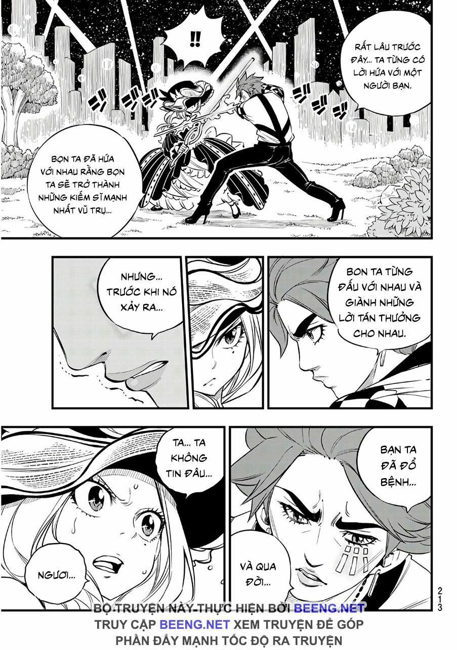 hội pháp sư và thánh thạch rave chapter 73 11