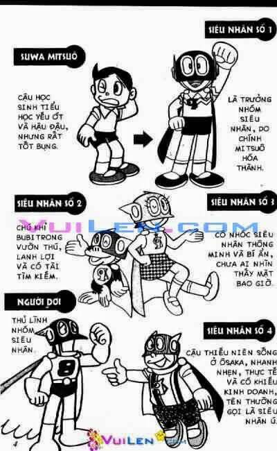 perman - cậu bé siêu nhân chapter 51 4
