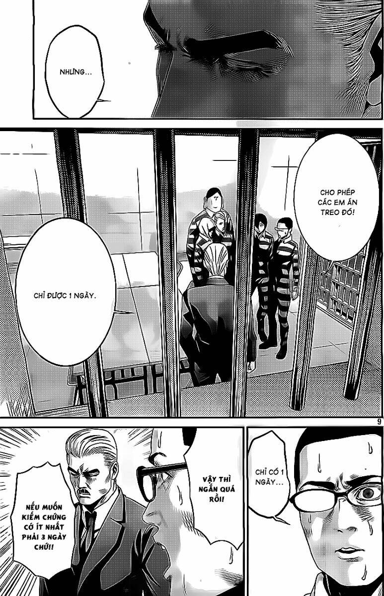 trường học ngục tù chapter 68 10