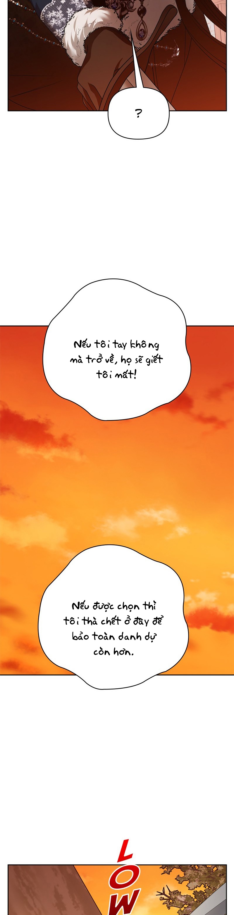 tôi muốn trở thành cô ấy dù chỉ là một ngày chapter 91 38