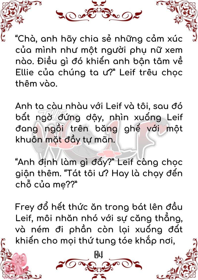 bầy sói giữa dane chapter 44 4