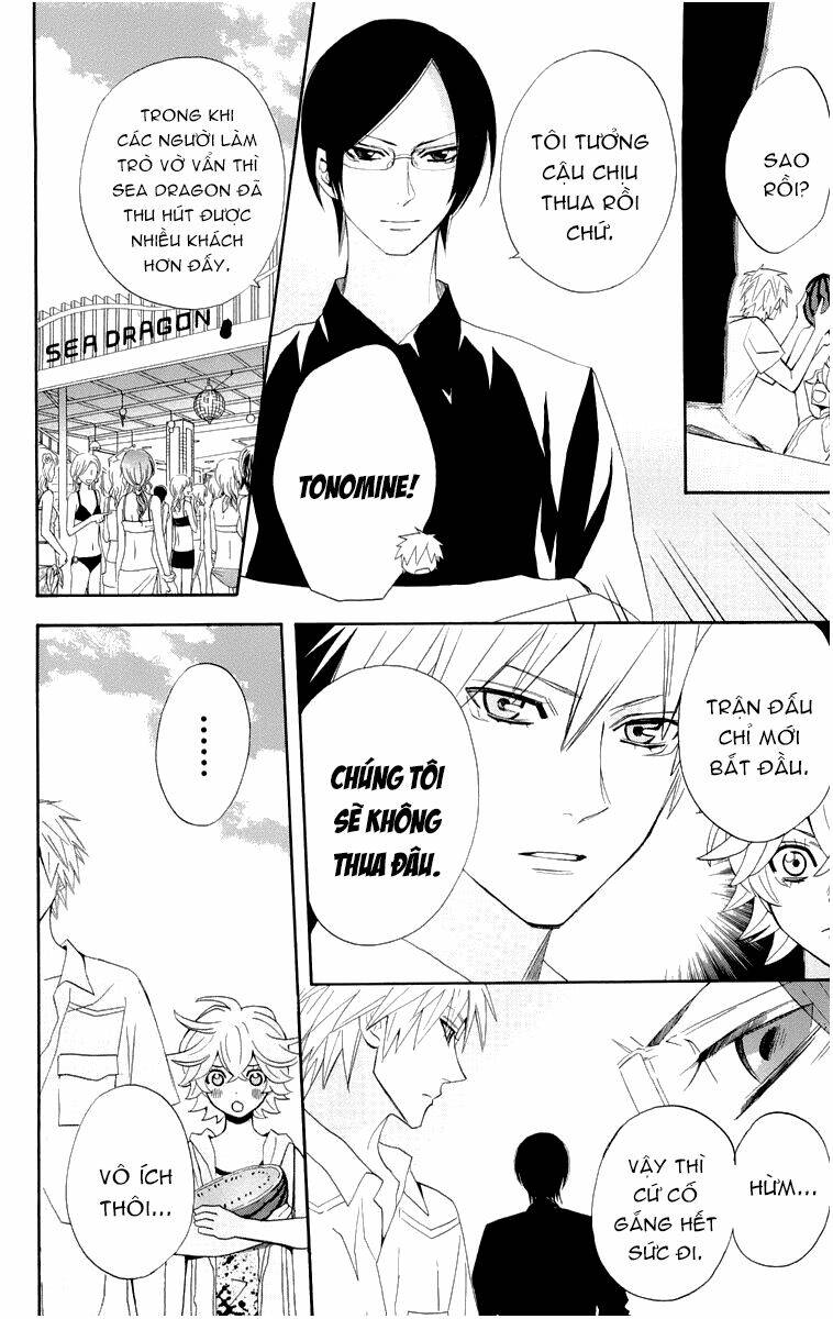 chàng trai hoàn hảo chapter 16 19