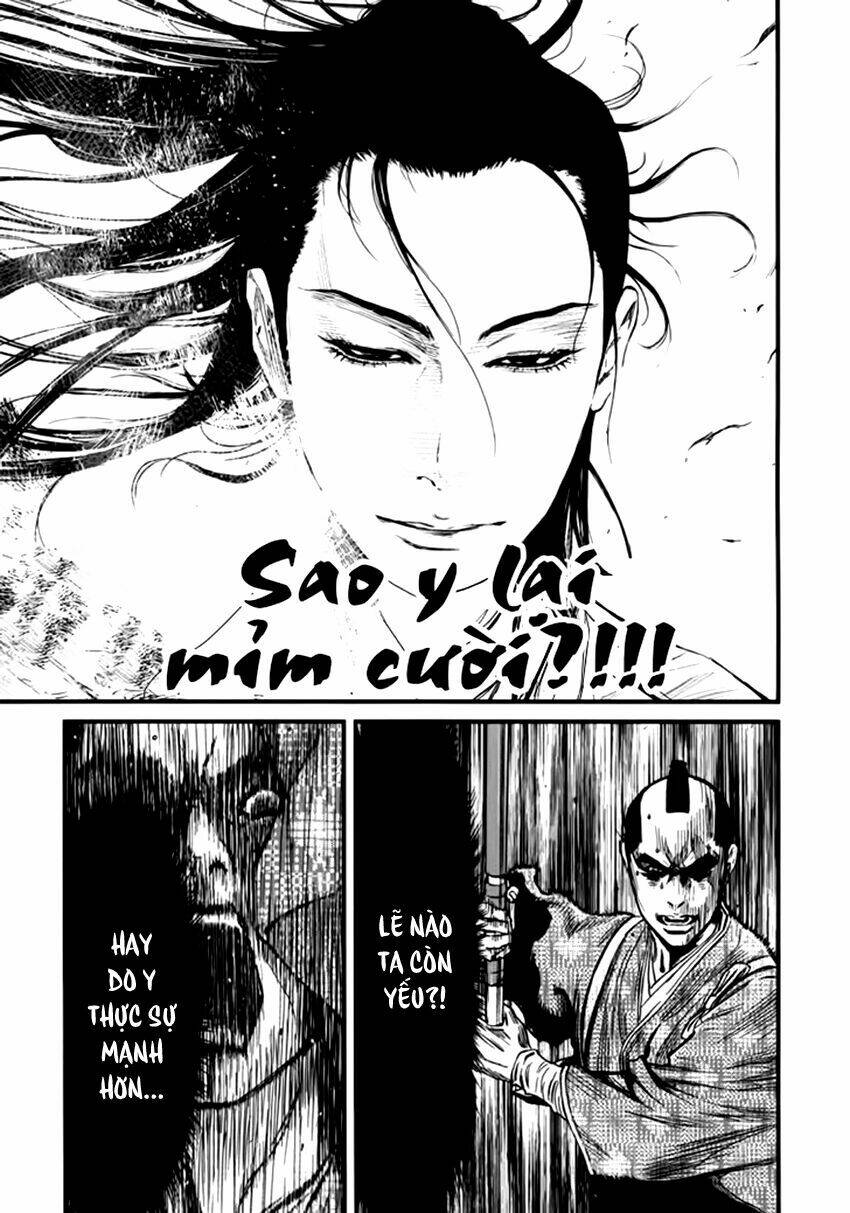 yagyuu hijouken samon chapter 1 30