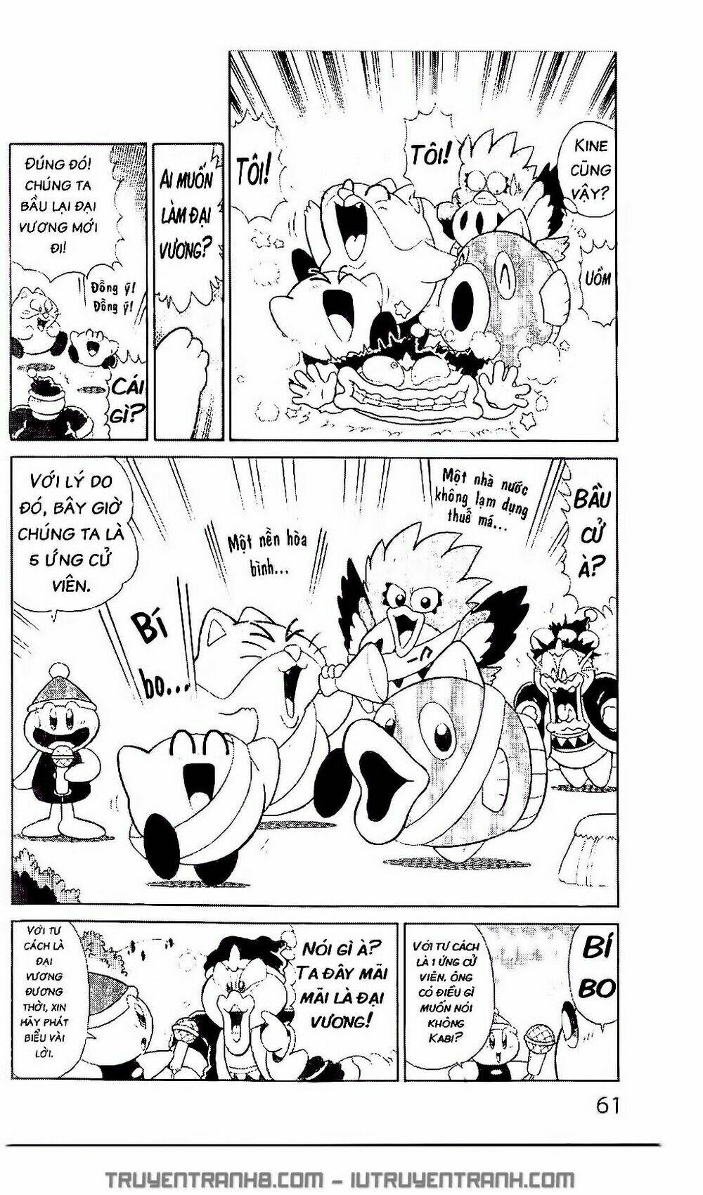 ngôi sao kabi chapter 31 5