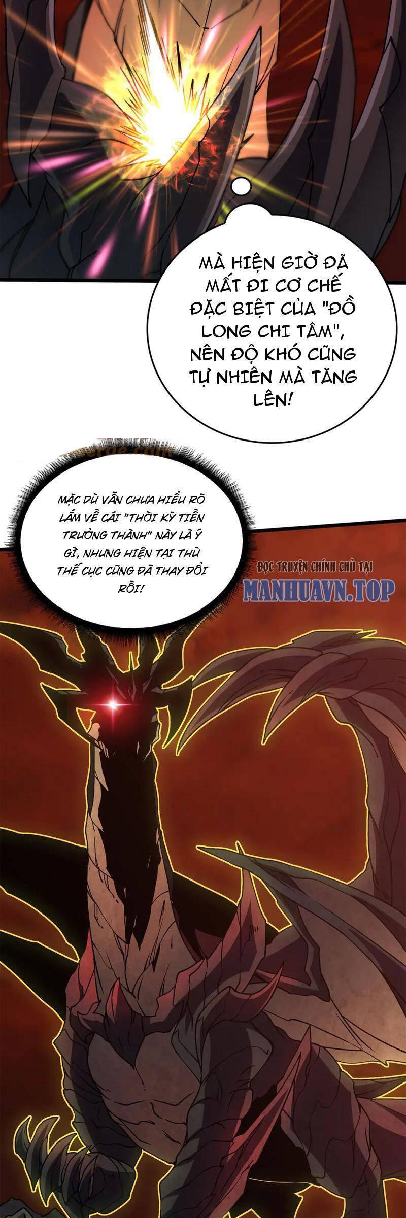 Bắt Đầu Kế Nhiệm Boss Hắc Long, Ta Vô Địch Chapter 10 8