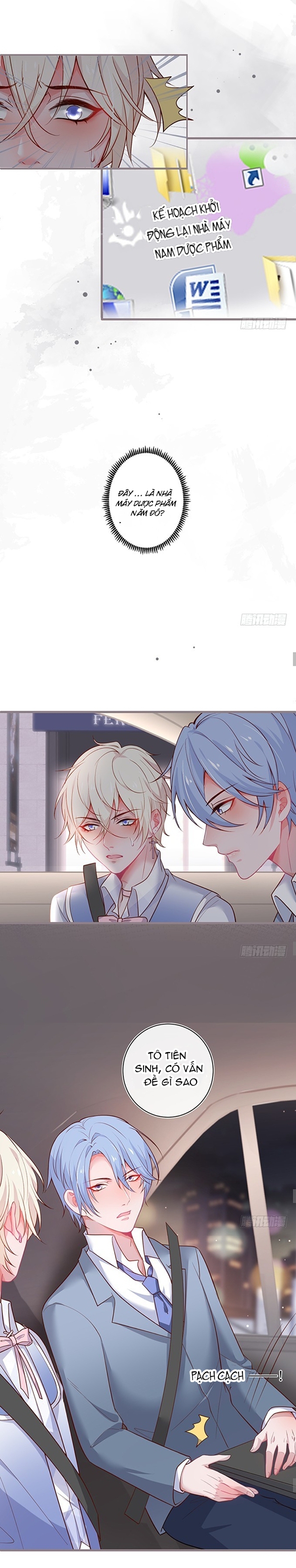 dưỡng khí chí mạng chapter 46 12