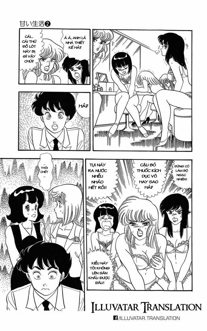 amai seikatsu - cuộc sống tươi đẹp chapter 15 26