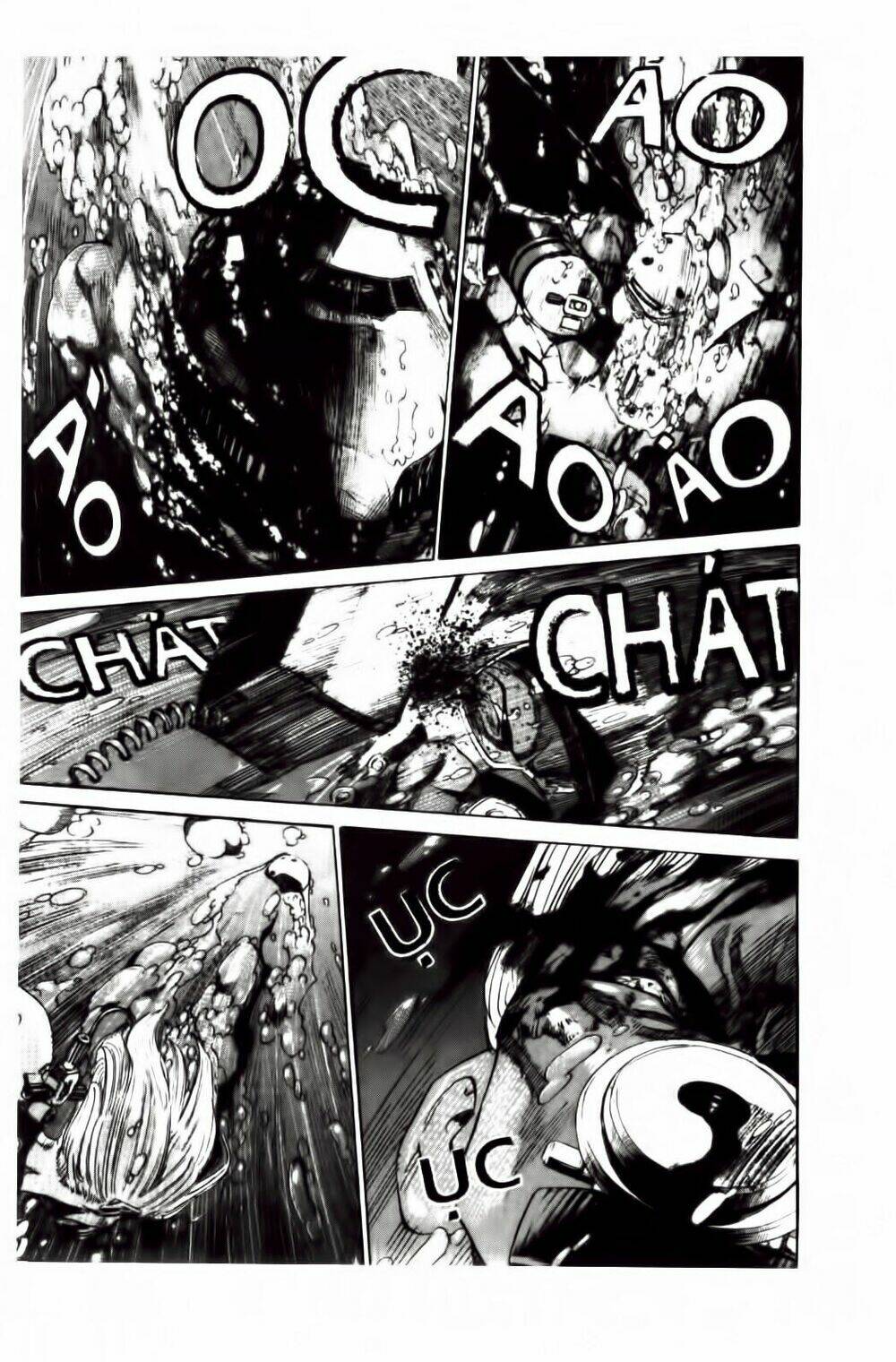 khỉ biển chapter 108 10