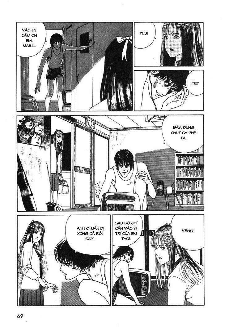 mái tóc của thành a-ten chapter 3 10