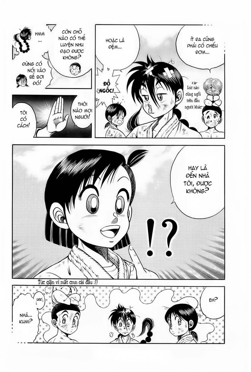 shin kotaro makaritoru! juudouhen chapter 16 19