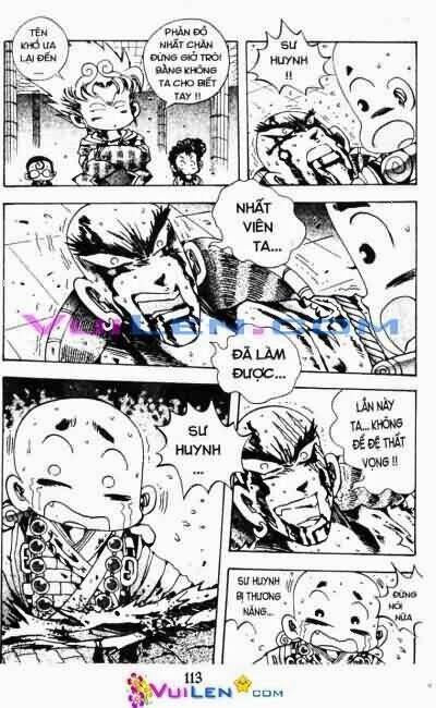 những người bạn tốt chapter 17 114