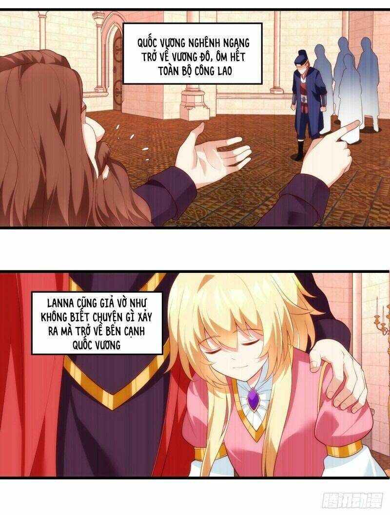 lãnh chúa cái gì không quan trọng chapter 78 13