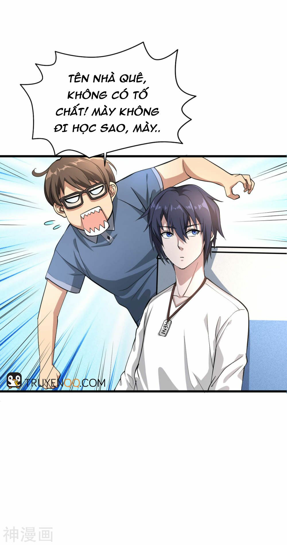 đô thị tà vương chapter 1 37