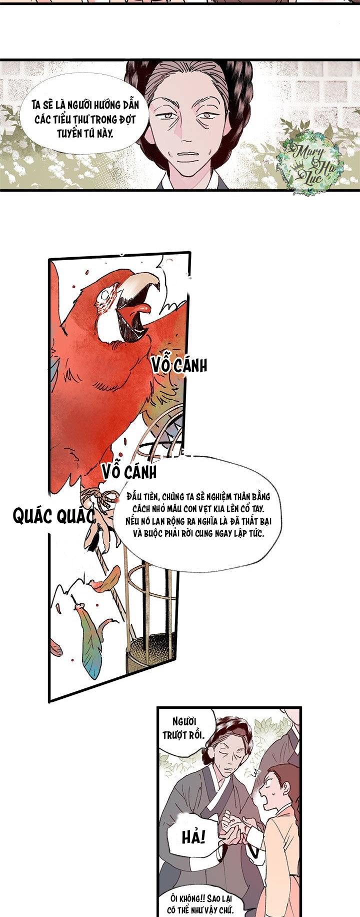 tham vọng quyền lực (full) chapter 3 5