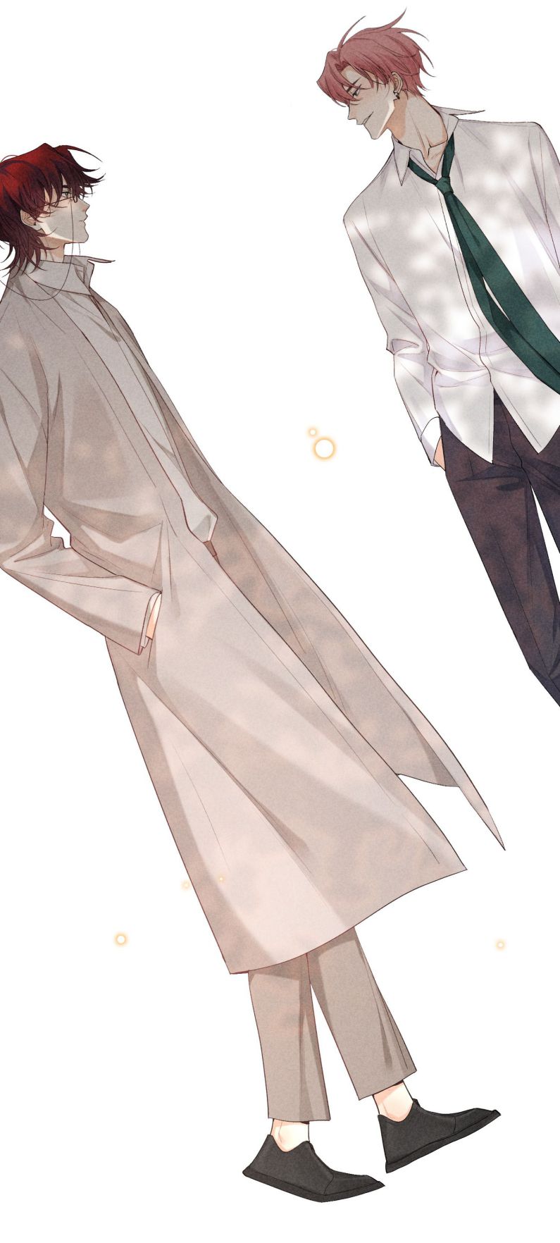 trò chơi săn mồi chapter 67 39