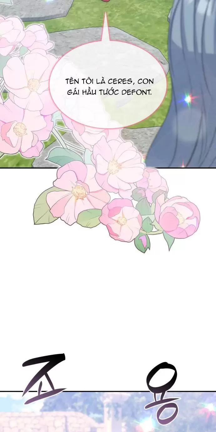 sống trong vườn hoa của công chúa chapter 9 86