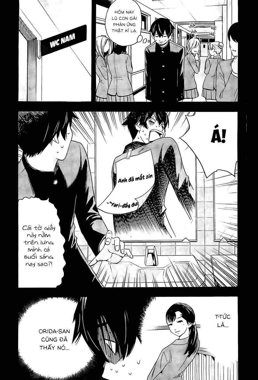 love riron chapter 22 13