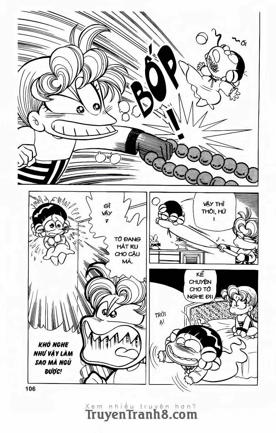 con ma vui vẻ chapter 17 3