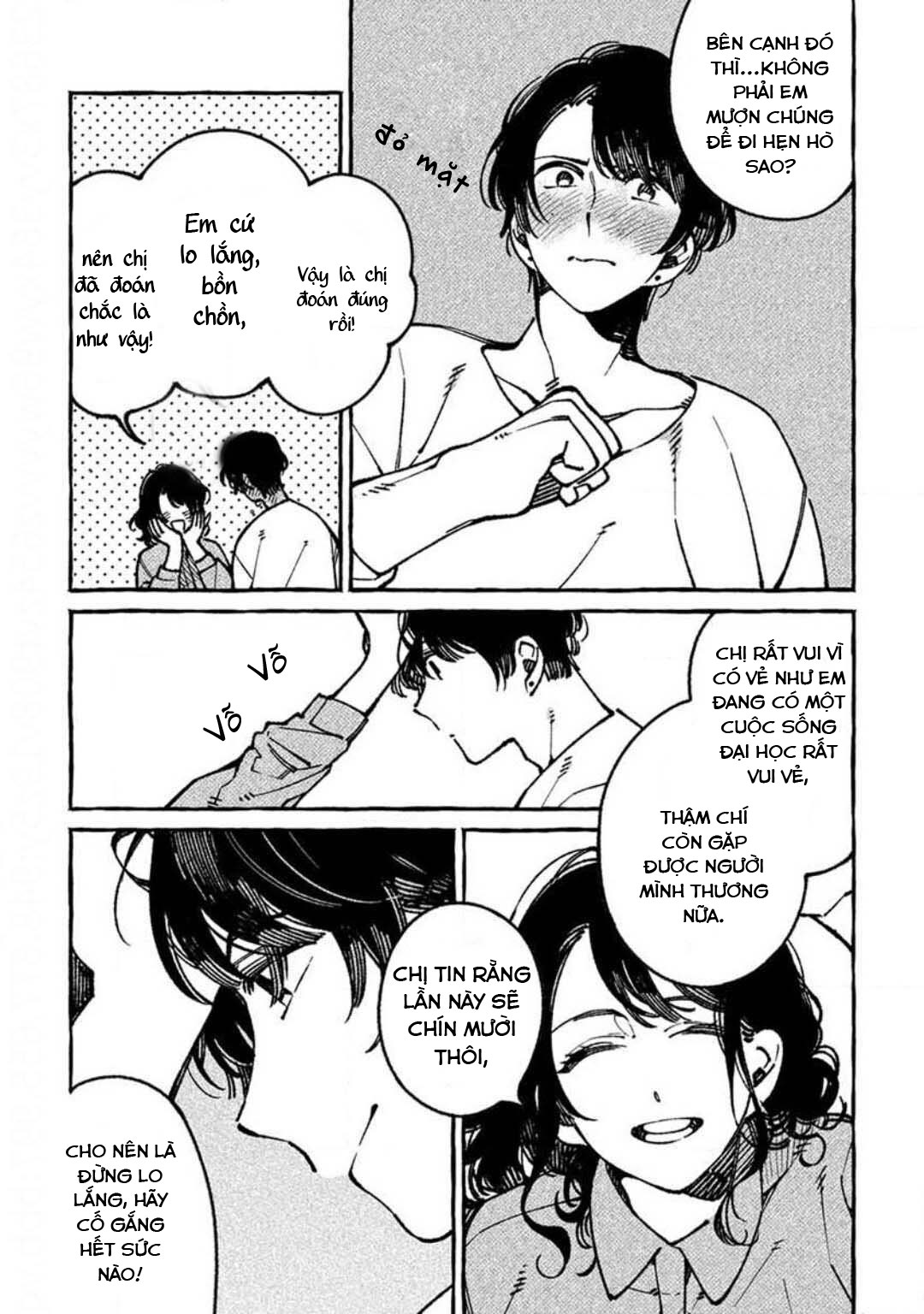 thực hành nói dối chapter 4 17