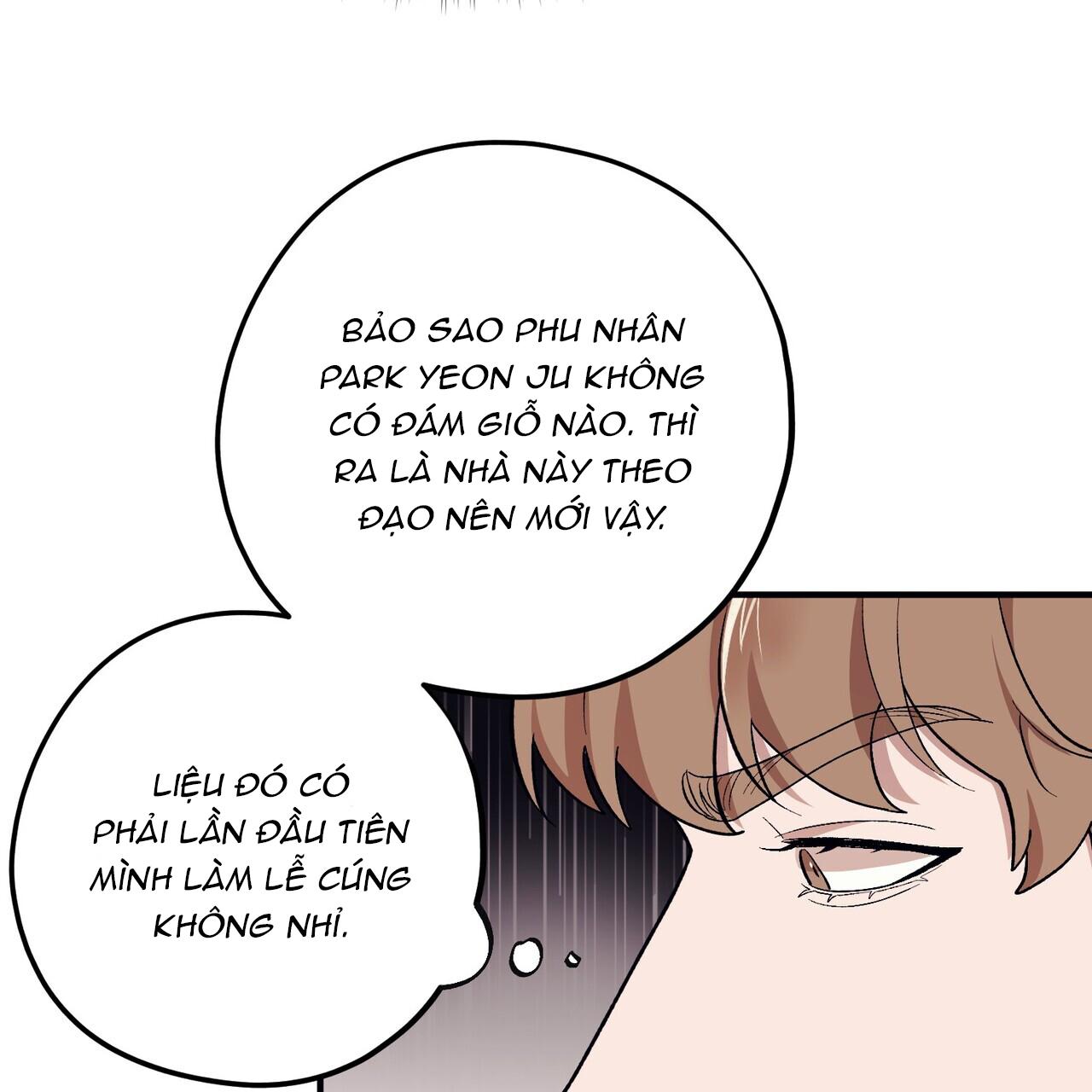 Làm dâu nhà tài phiệt họ Kang chapter 59