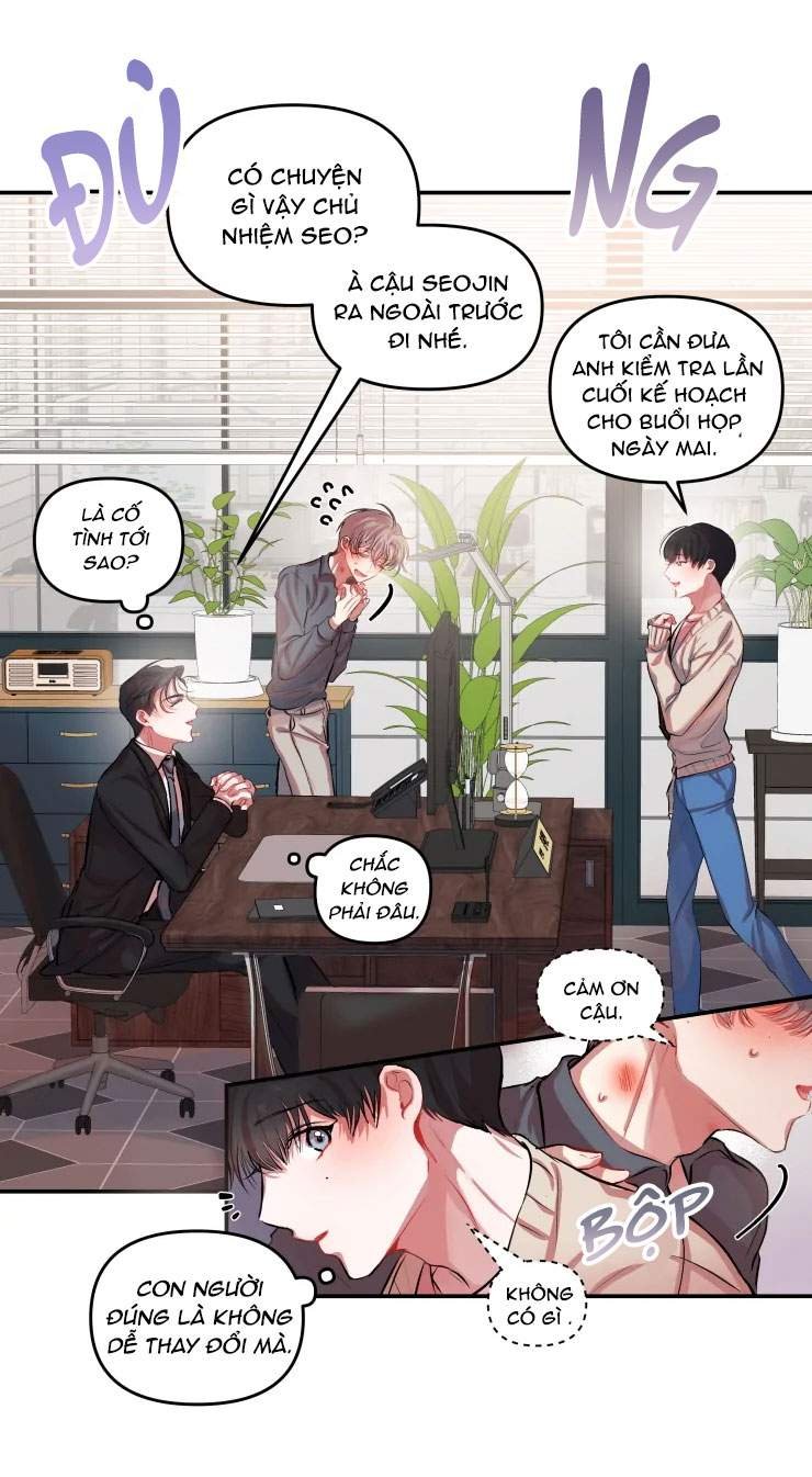 hợp đồng yêu đương chapter 8 15