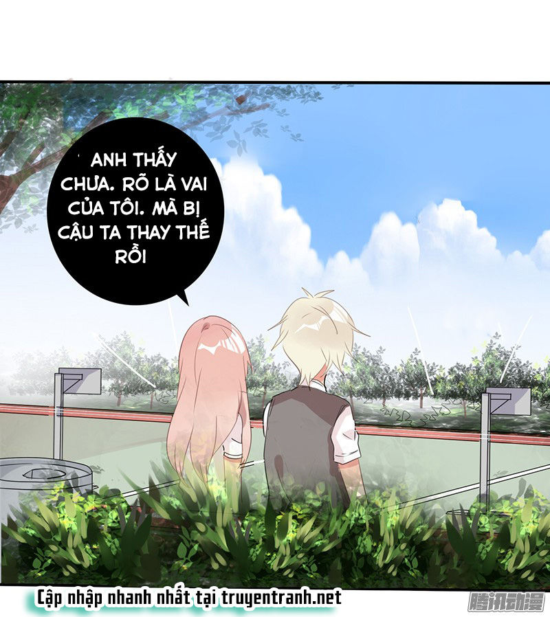 chạm vào người thương chapter 14 11