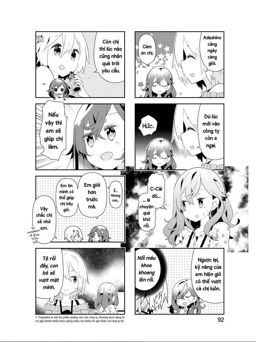 adashino-san wa sude ni shinderu chapter 24 3