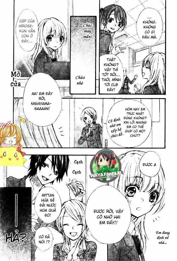 tình yêu của hiyo chapter 7 31