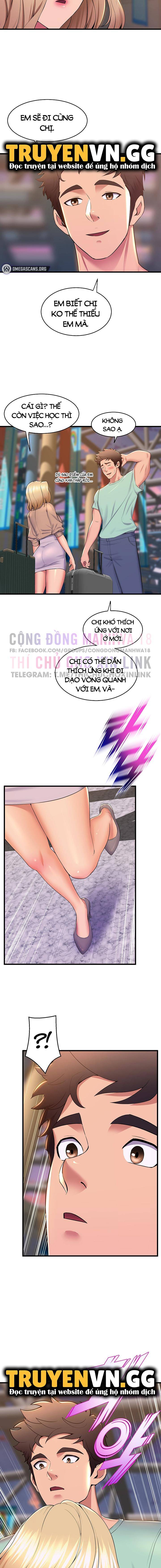 lớp nhảy mỹ nhân chapter 78 13
