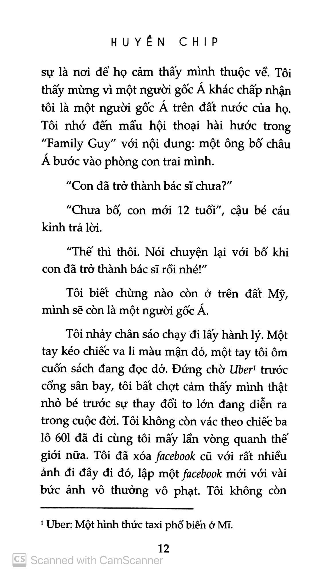 Sách Giấc Mơ Mỹ - Đường Đến Stanford (Bản Thông Thường)