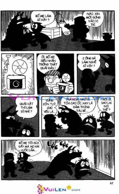 siêu nhân pacman chapter 7 60