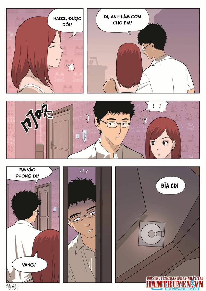 ngụy thủy nghi vân chapter 38 25