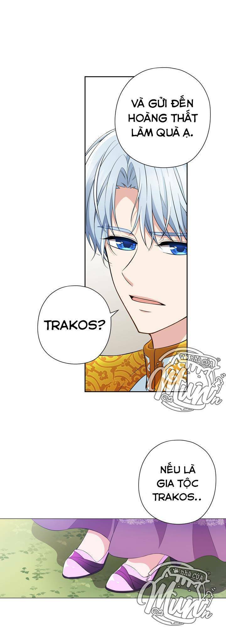 gửi đến người bạn của tôi chapter 3 35