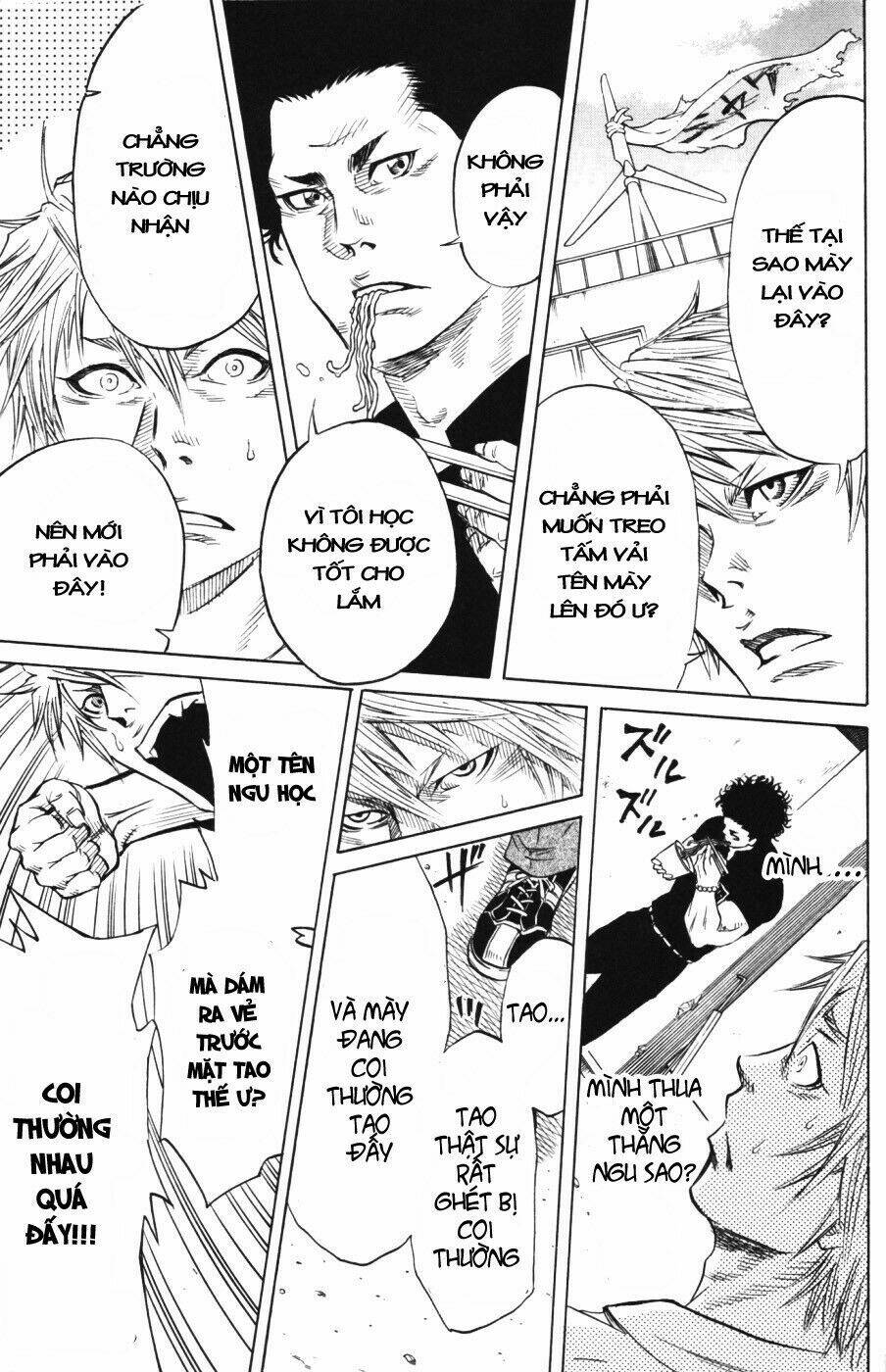 sugarless chapter 1.2 16