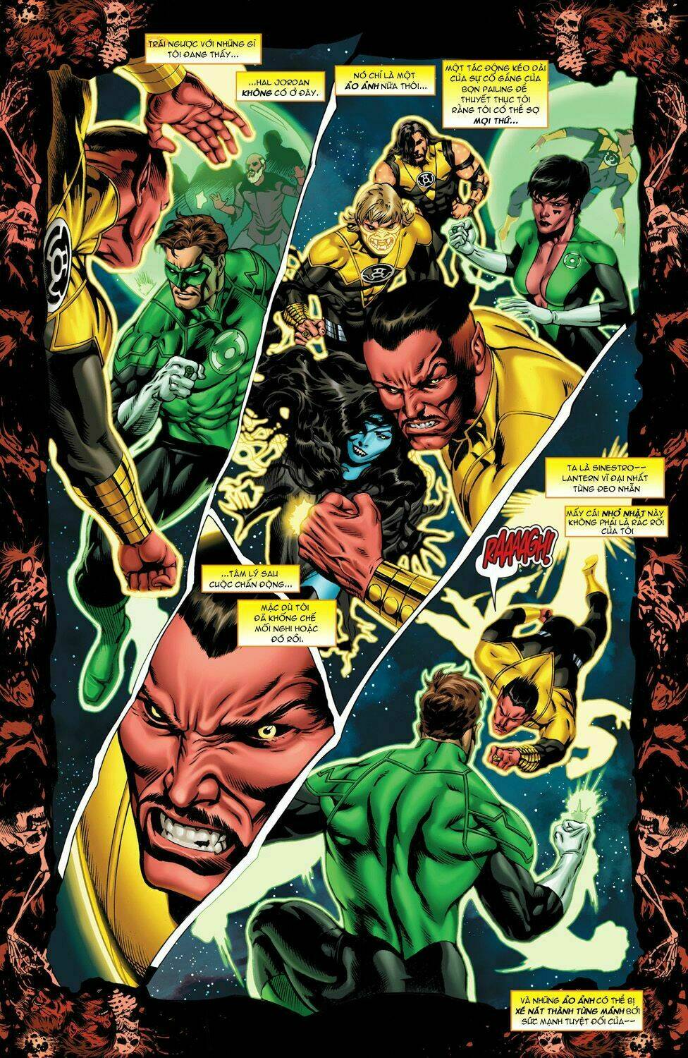 sinestro chapter 5 2