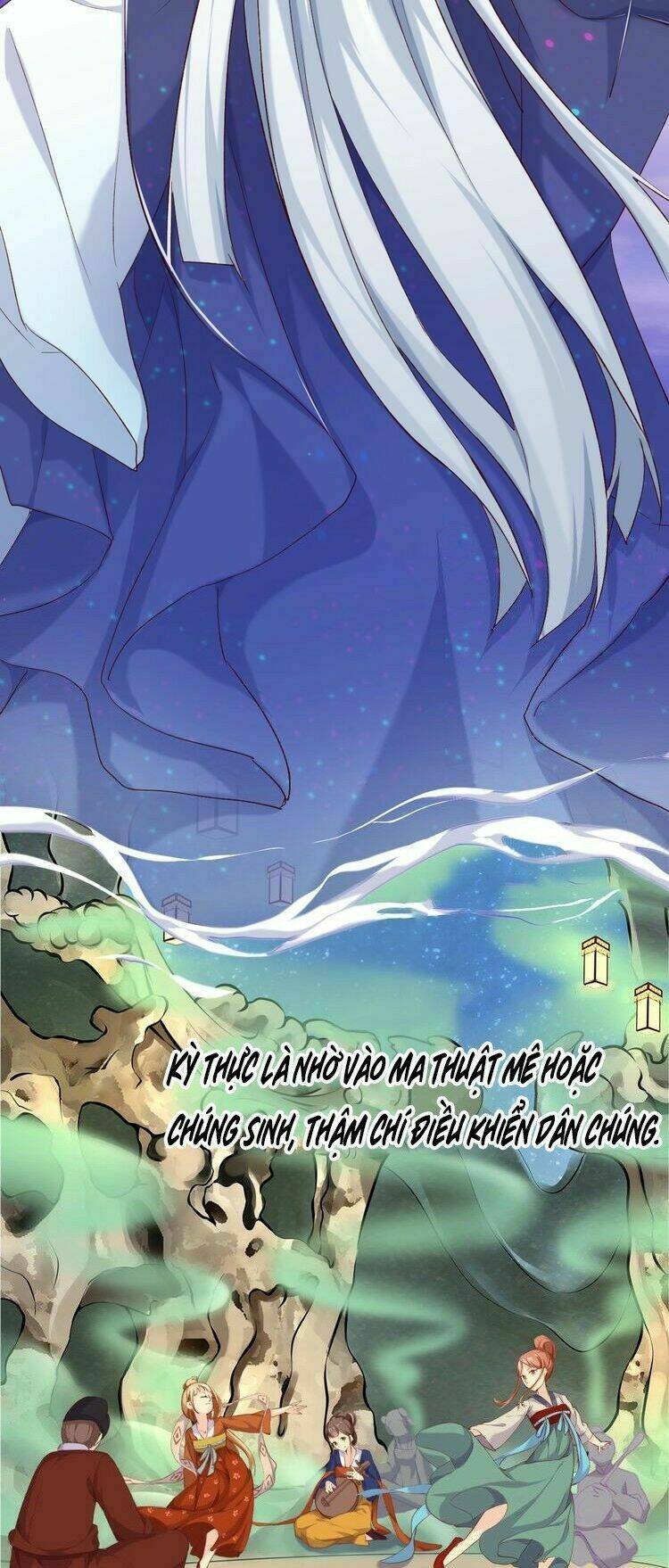 bệ hạ, cầu người đừng làm yêu! chapter 18 2