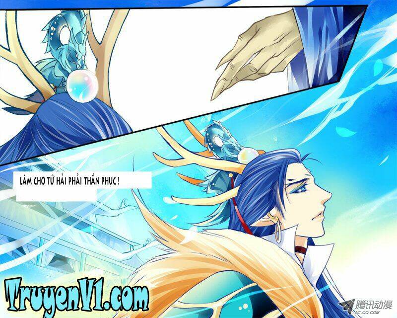 long phượng trình tường chapter 91 2