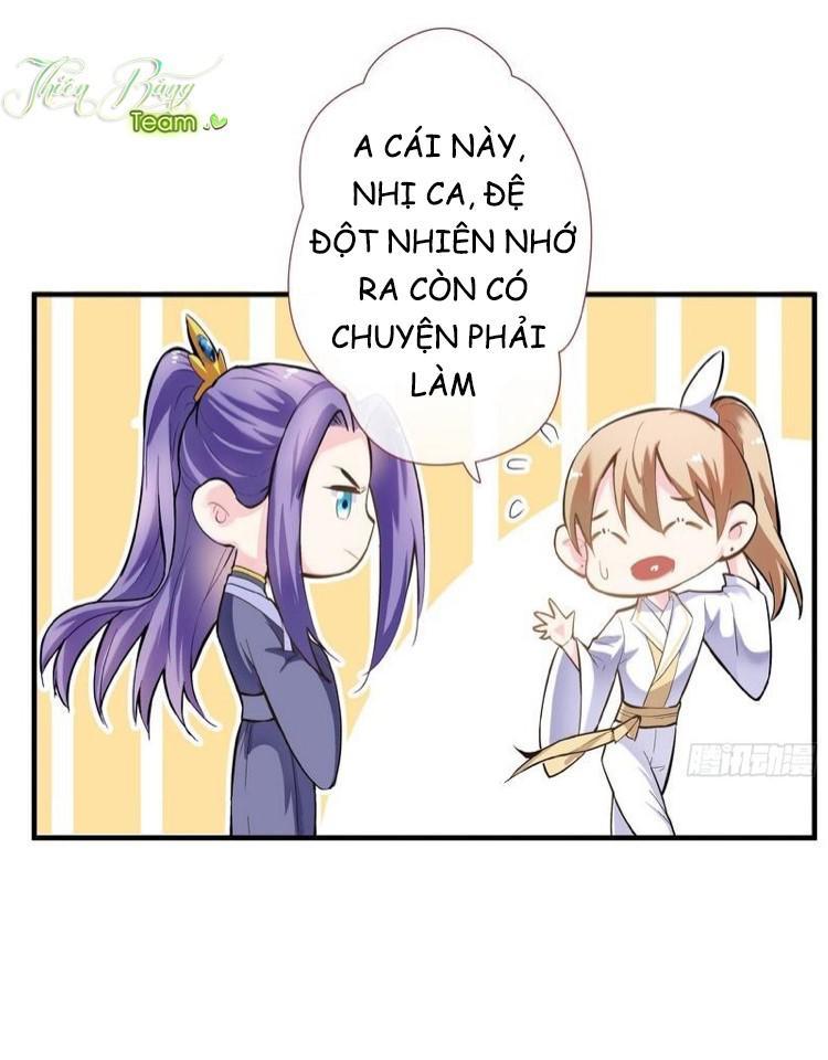 vương phi - âm động thiên hạ chapter 6.2 14