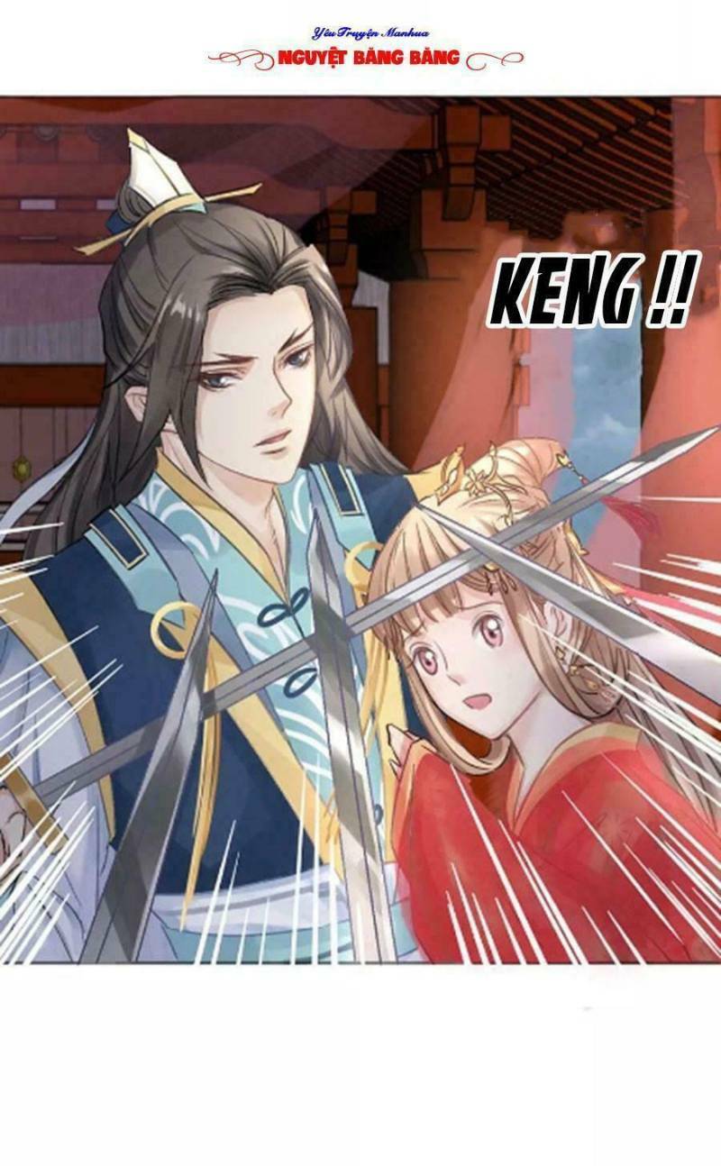 thiếu nữ sấm sét chapter 16 19