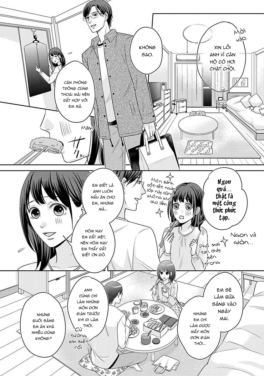 hãy ở bên cạnh anh chapter 12.1 4