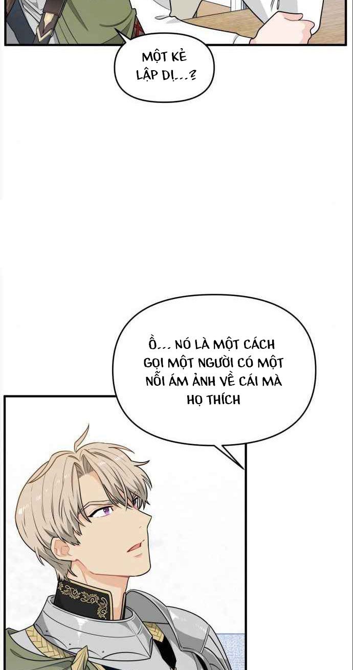 ngài kỵ sĩ, xin hãy cứu tôi! chapter 6 20