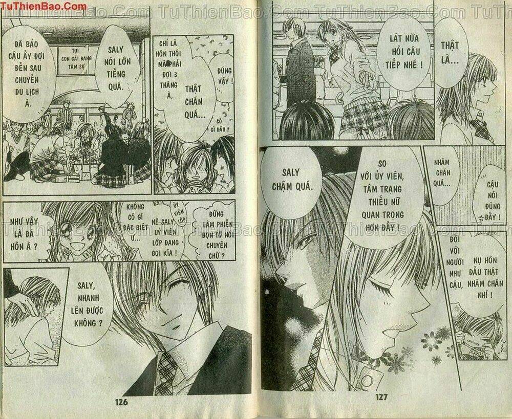 tình bạn trong sáng chapter 6 61