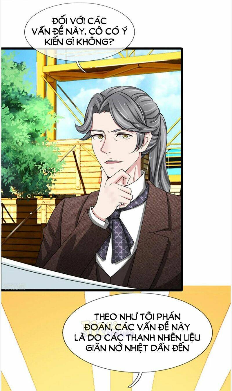 phúc hắc lão công buông em ra chapter 124 8