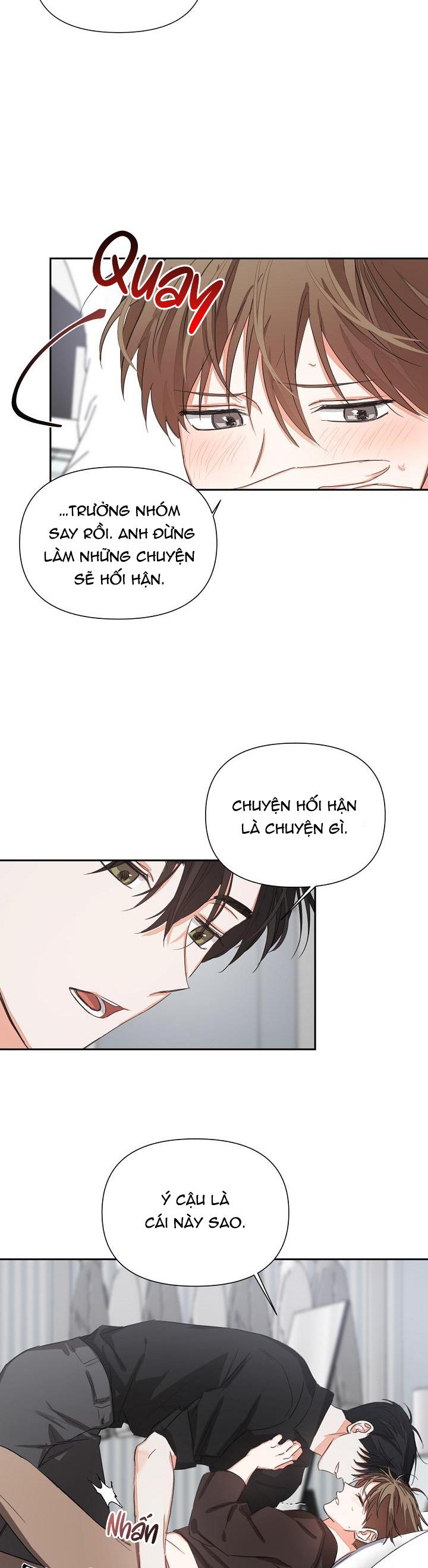 nine to nine chapter 5 7