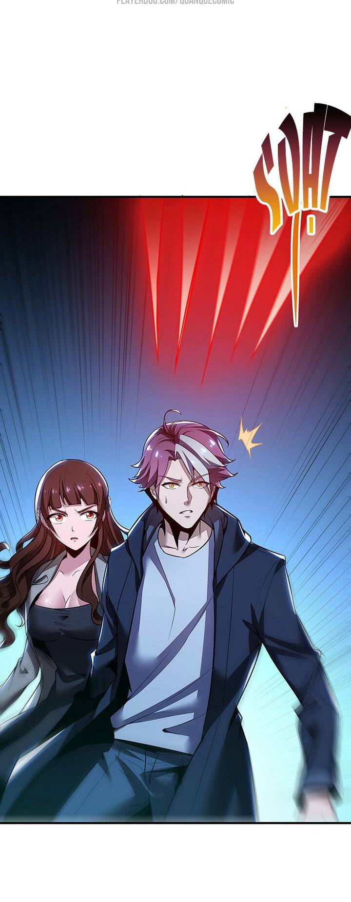 bất tử thần vương tu liên tục chapter 25.2 16