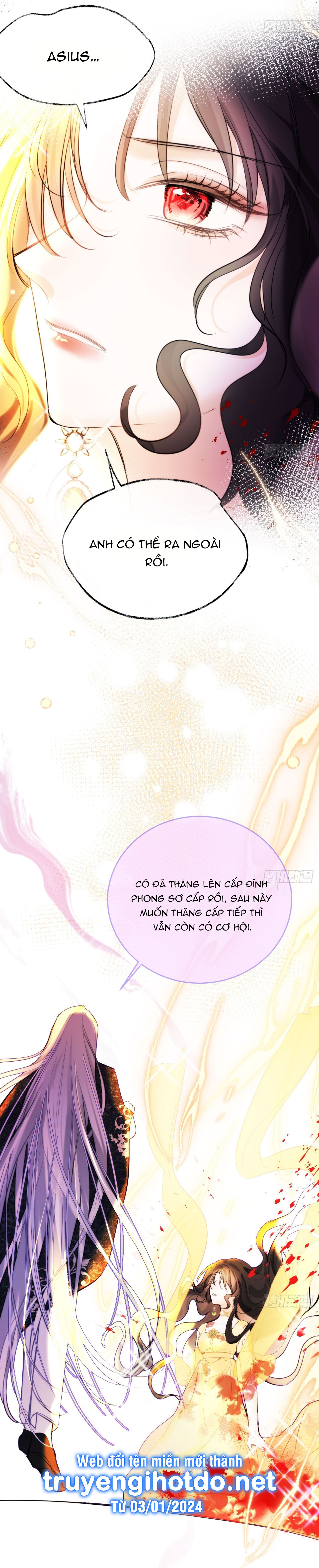 ma nữ đang dần tà ác chỉ đành trở thành phản diện chapter 12.2 9