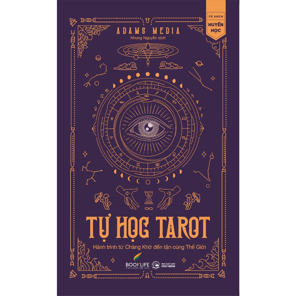 Tự Học Tarot  - Bản Quyền