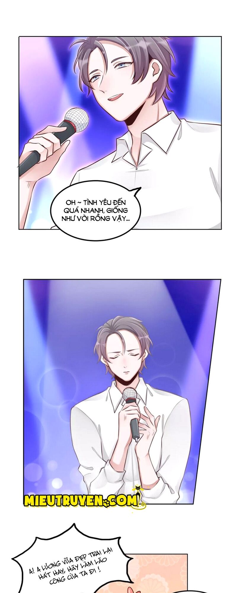 tướng quân mời xuất đạo chapter 23 20